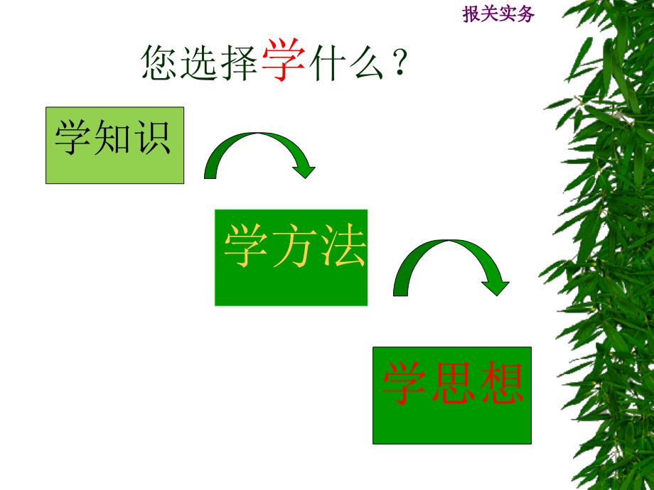 项目一报关与海关管理_第4页