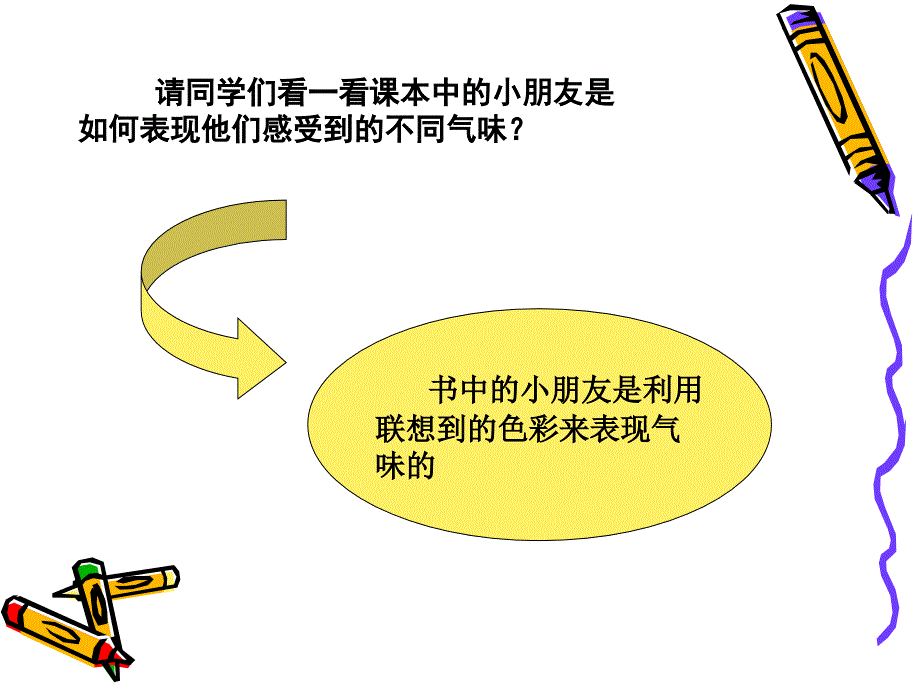 如何用色彩和形状来表现不同的感觉.ppt_第4页