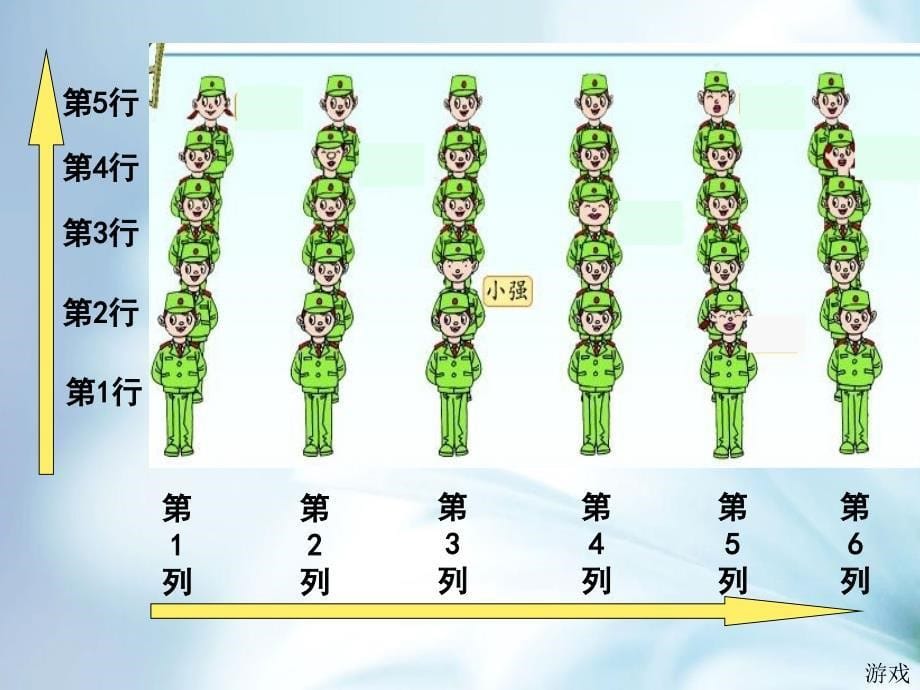 精品【青岛版】数学五年级下册：第4单元走进军营方向与位置ppt课件1_第5页