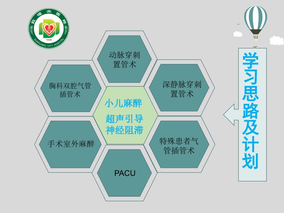 麻醉科进修汇报PPT课件_第4页