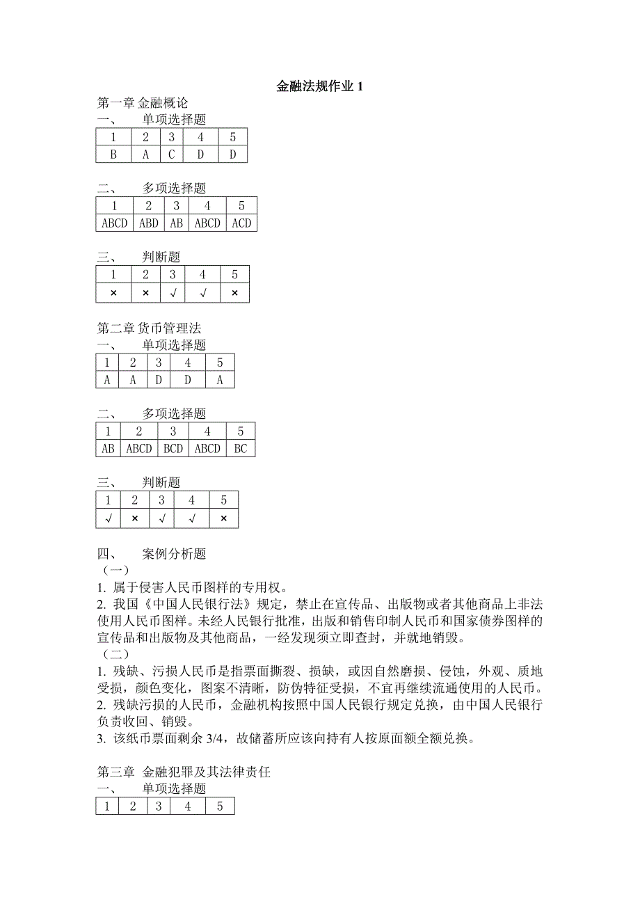 金融法规作业.doc_第1页