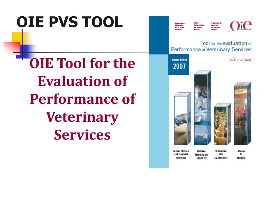 OIE兽医机构运作效能 评价工具(PVS)解析.ppt_第4页