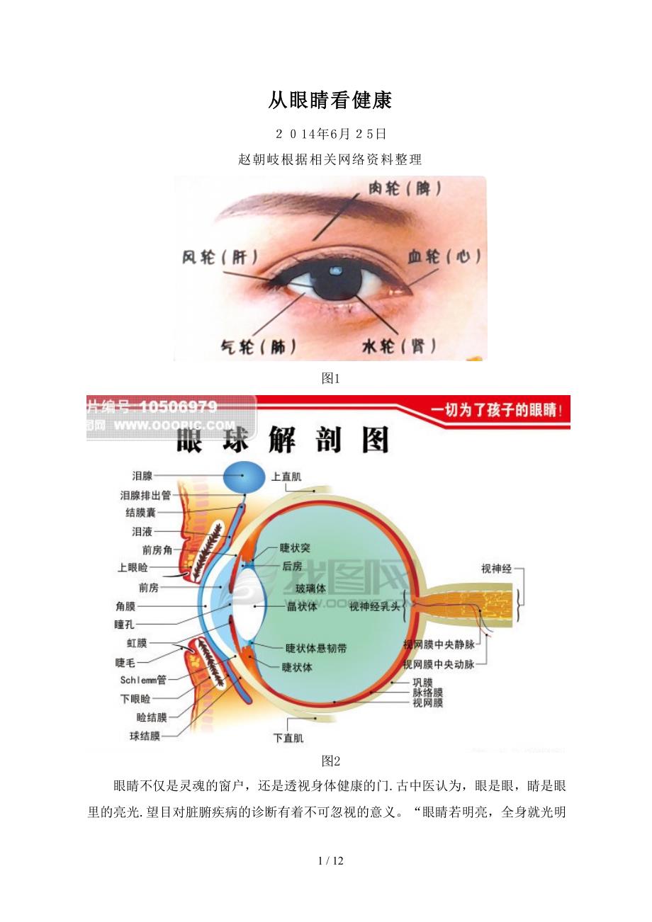 从眼睛看健康_第1页