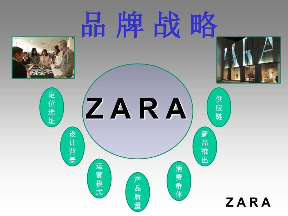 ZARA品牌管理分析_第5页