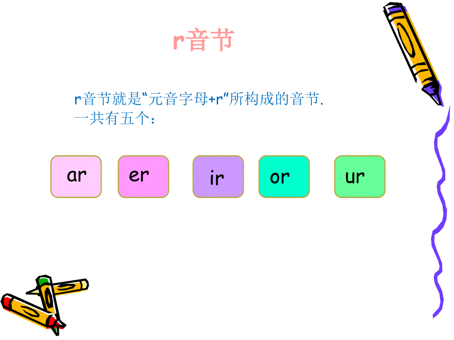 r音节-re音节-单词的特殊发音精讲_第2页