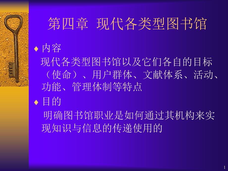 第四章现代各类型图书馆_第1页