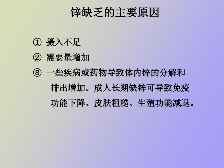 火焰原子吸收分光光度法测定发中锌含量_第3页