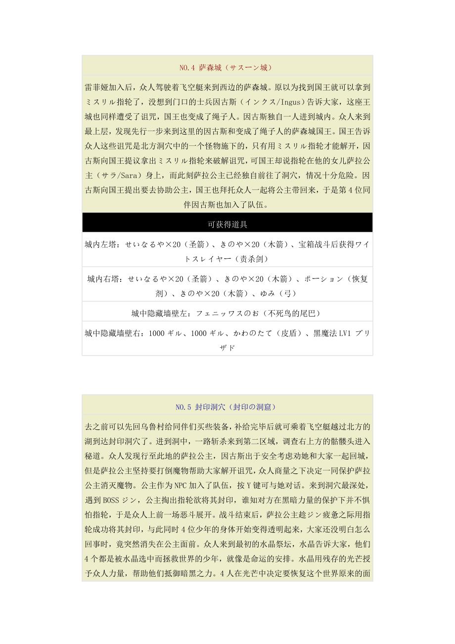 最终幻想3攻略详细攻略.doc_第3页