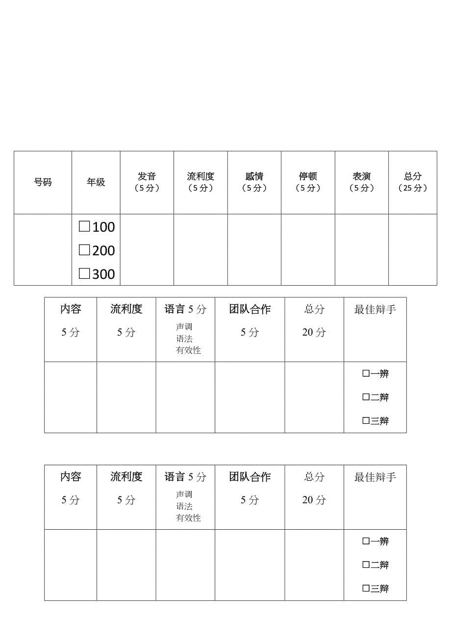 中文演讲比赛策划书-中文版.docx_第5页