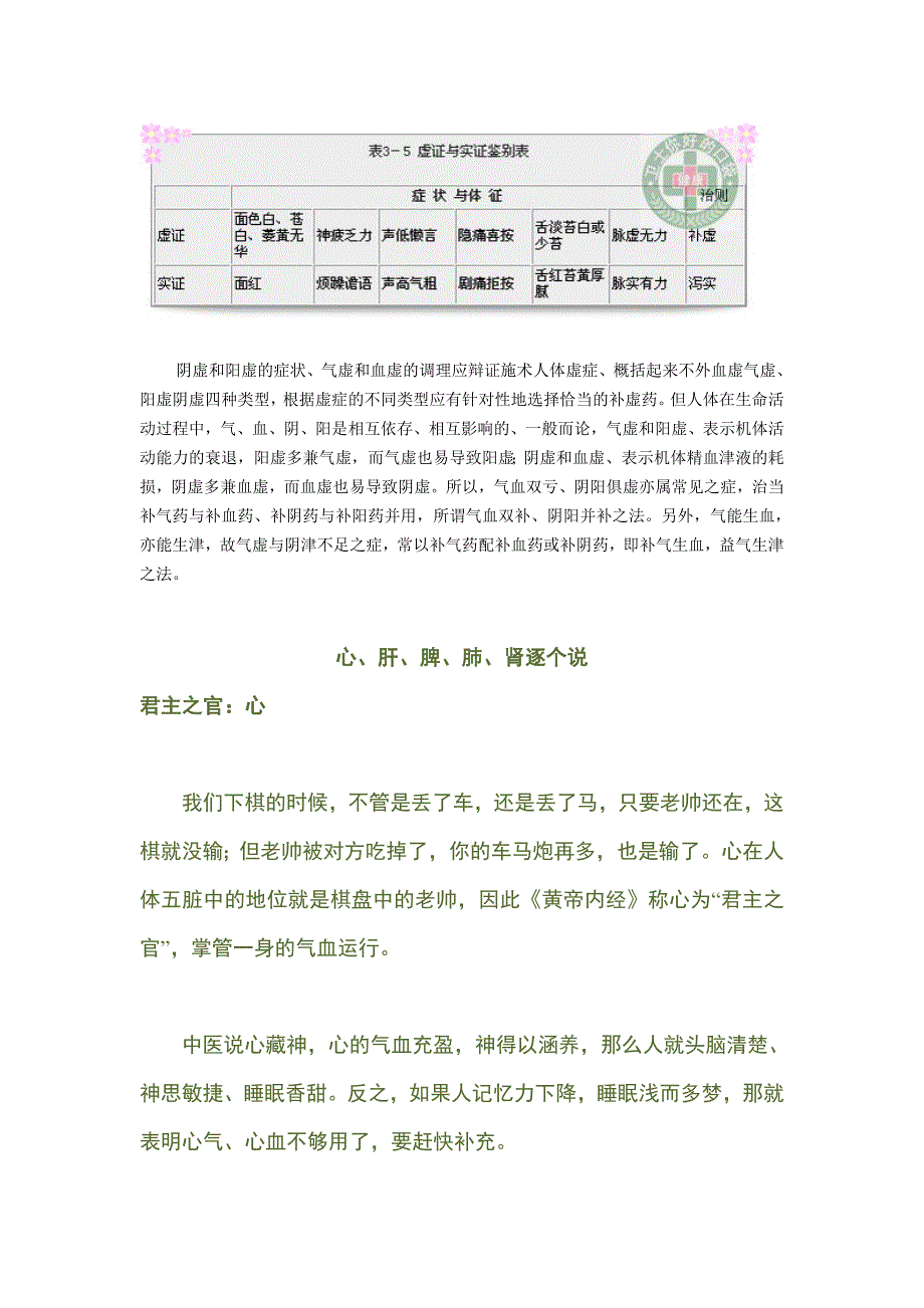 阴虚和阳虚的症状 (2).doc_第4页