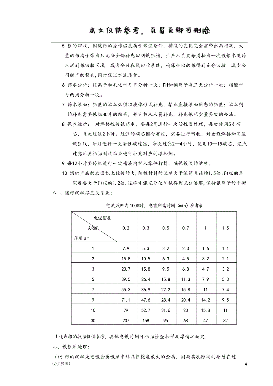 华为镀银产品规范[优质参考]_第4页