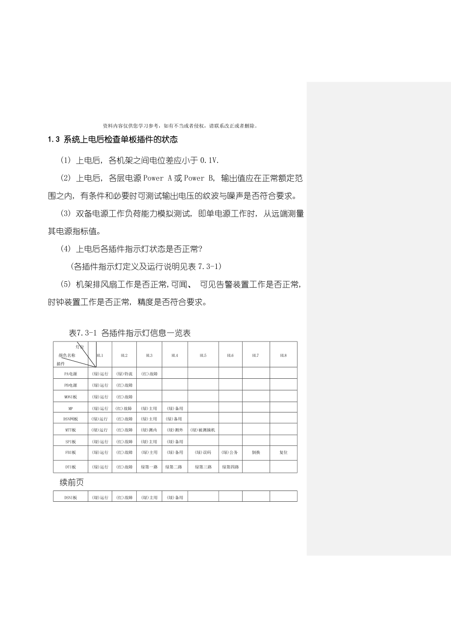 交换机安装手册整理版.doc_第3页