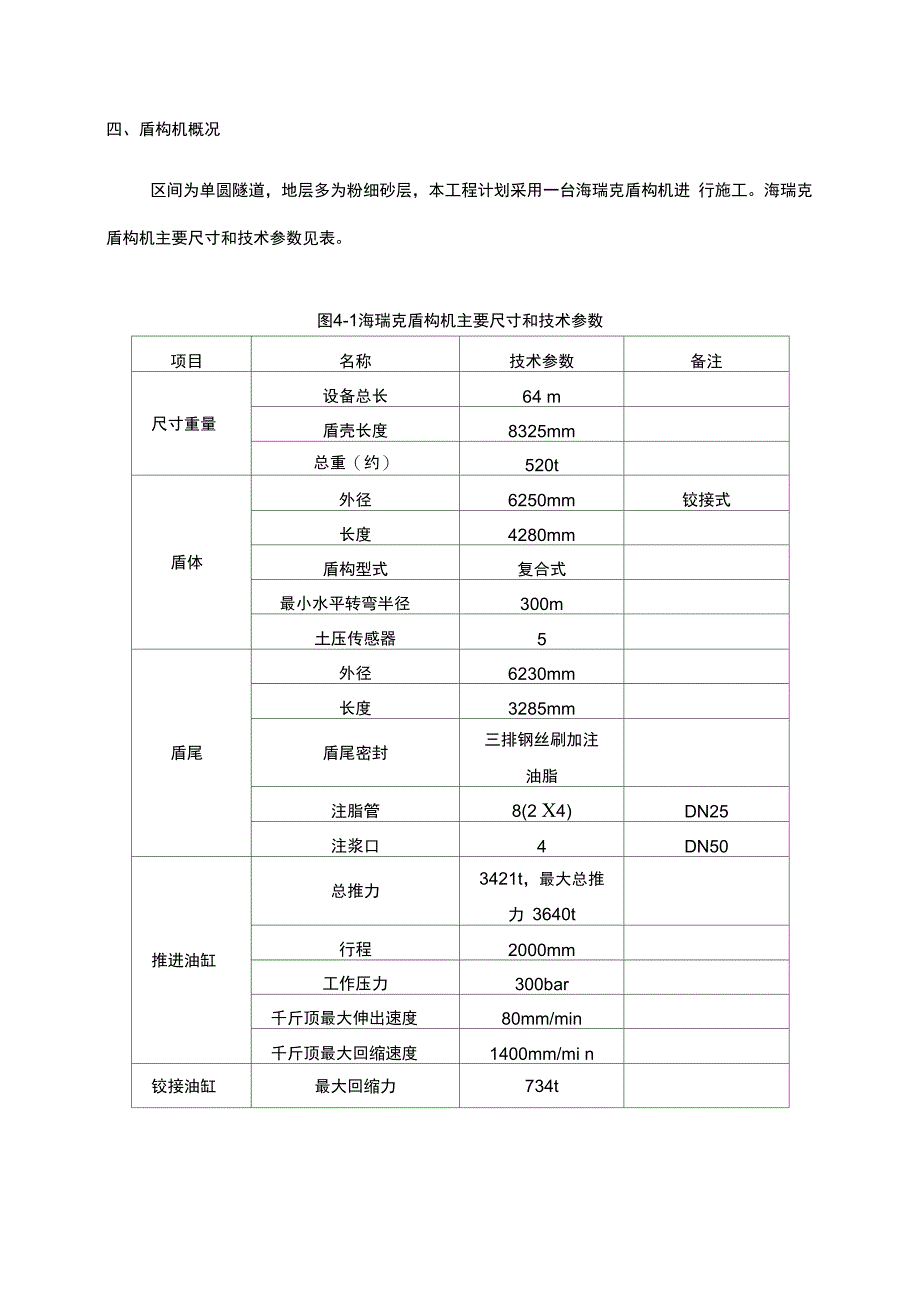 盾构吊装方案概述_第3页