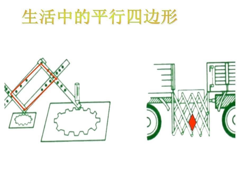 认识平行四边形PPT课件_第5页