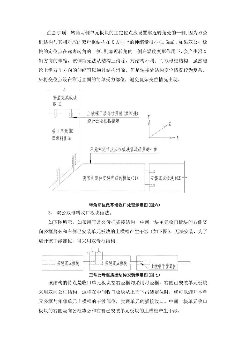 讲稿单元式幕墙收口技术_第5页