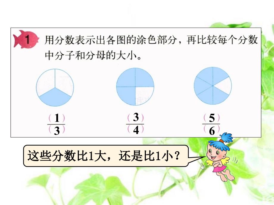 第四单元真分数和假分数课件_第3页