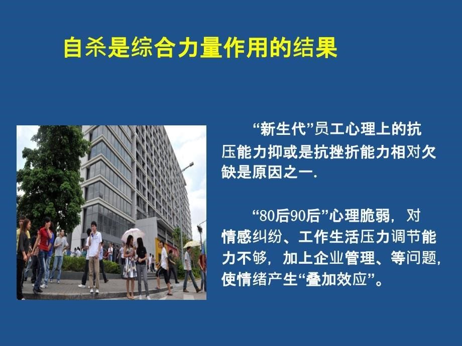 企业员工心理问题识别及解决方法课件_第5页