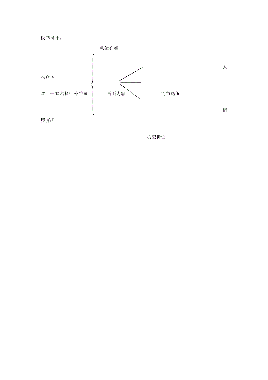 《一幅名扬中外的画》教学设计_第4页