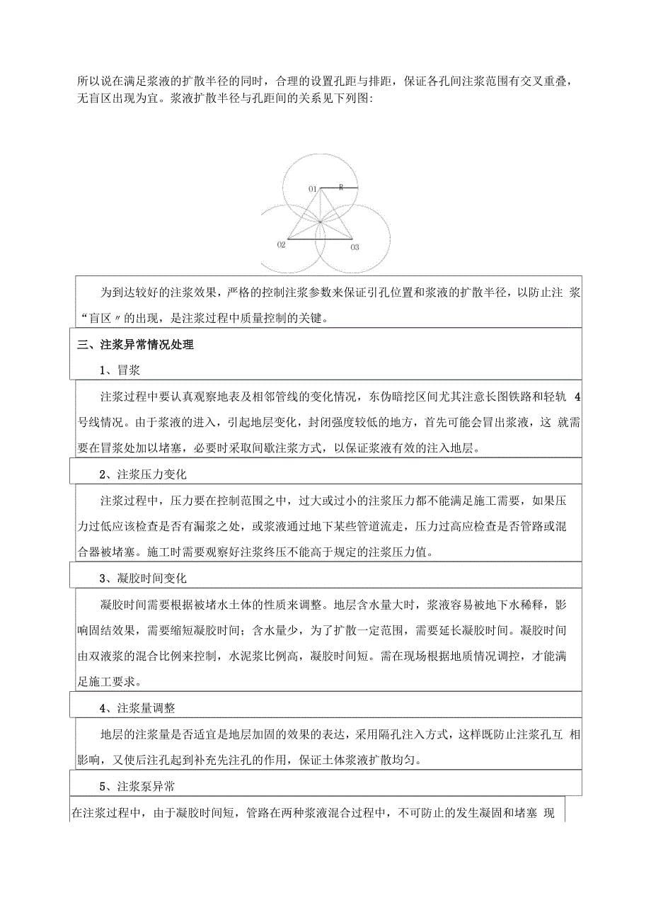 超前探孔技术交底_第5页