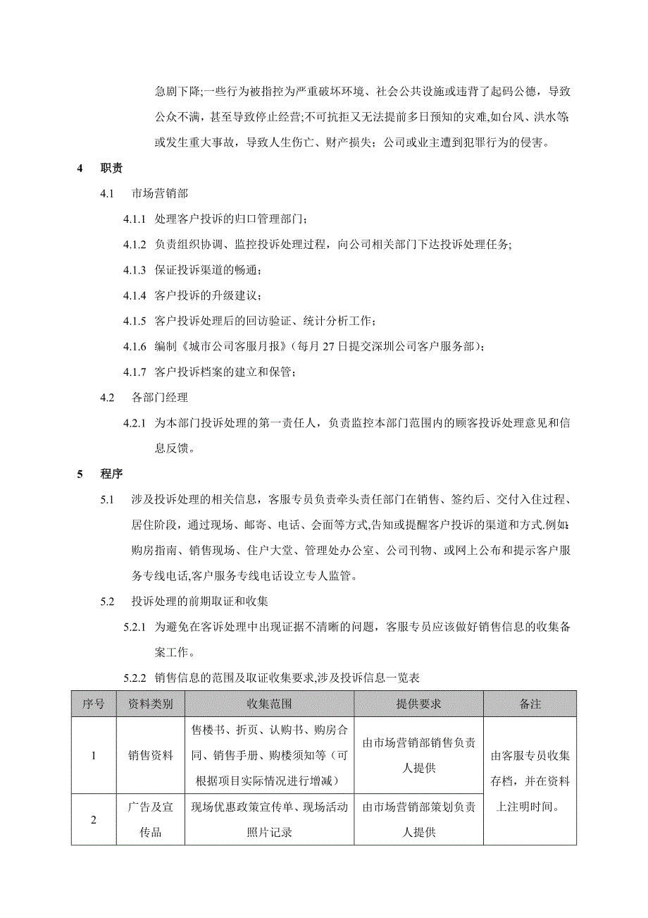 房地产客户投诉处理_第2页