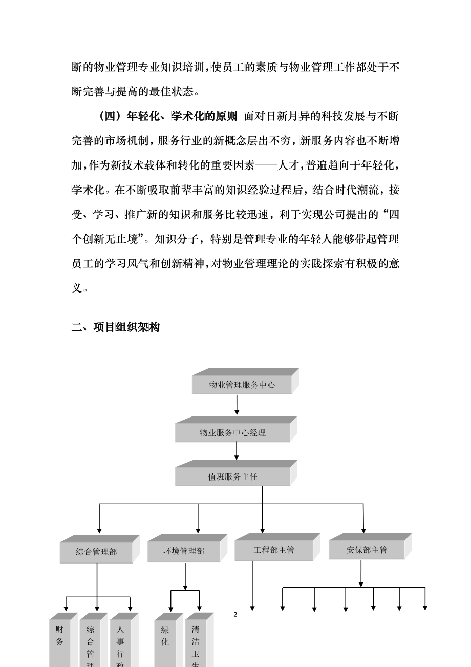 某公司管理人员的配备培训与管理教材_第2页