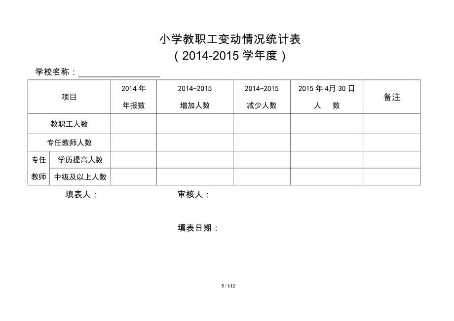 一学校表格办学基本标准大足人事科.3.24修改_第5页