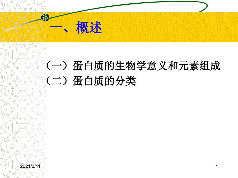 生物化学课件蛋白质_第4页