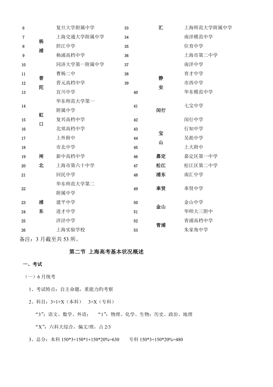 学校与学考分析咨询标准手册_第2页