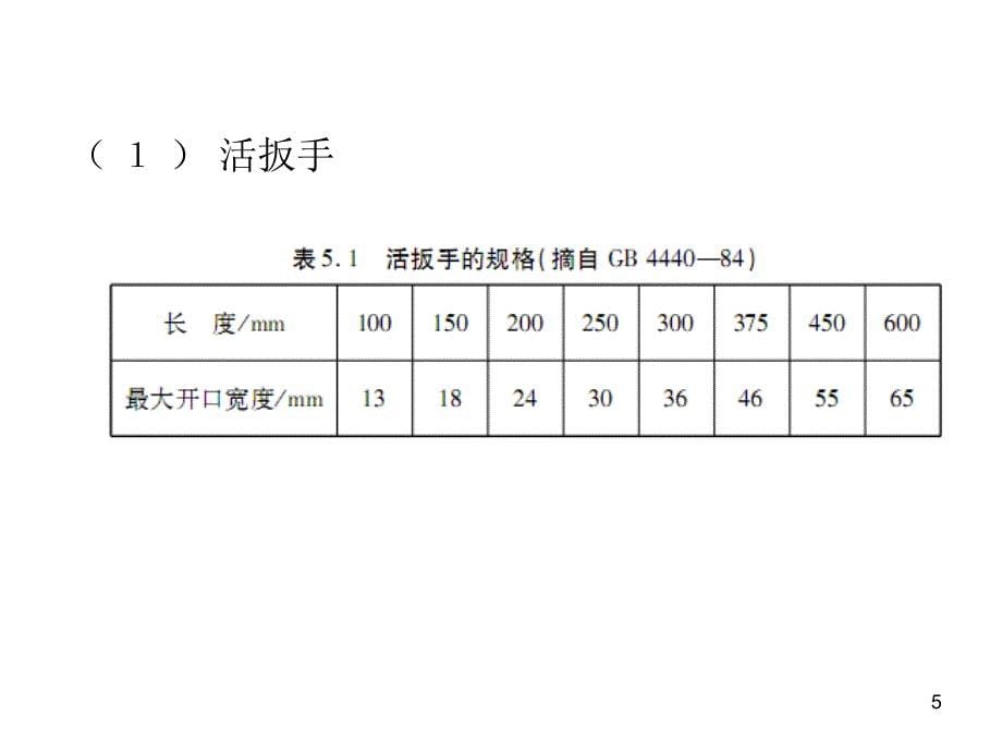 液压设备的拆卸与清洗共75页PPT课件_第5页