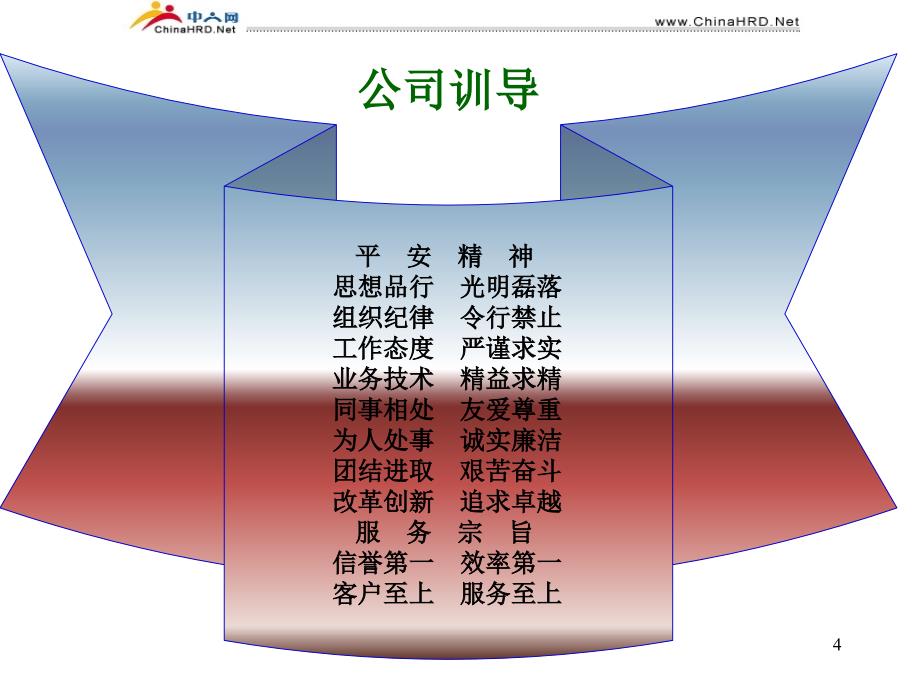 新员工入职引导手册(参考)课件_第4页