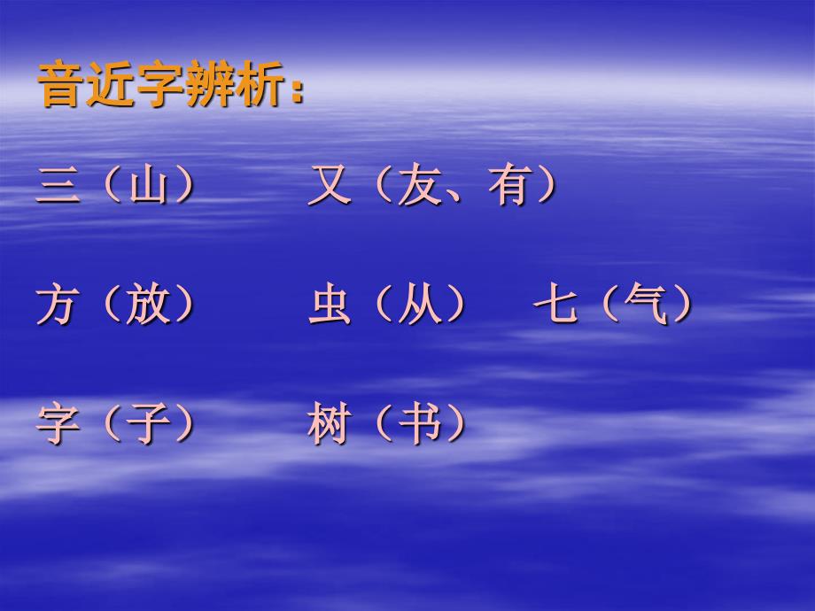 同音字、音近字复习.ppt_第3页