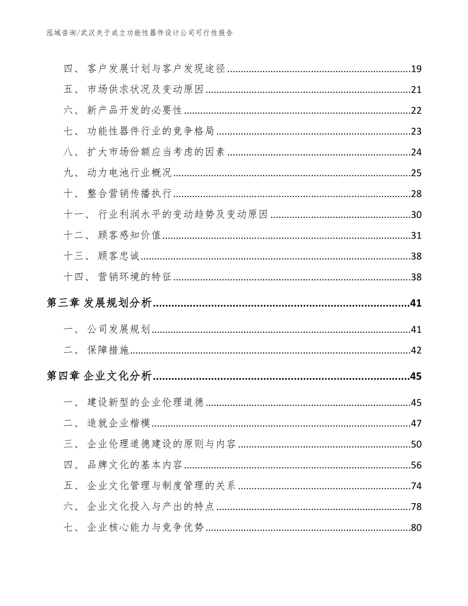 武汉关于成立功能性器件设计公司可行性报告_第3页