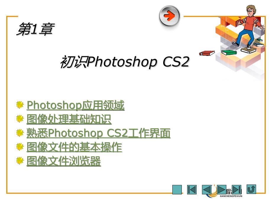 photoshop学习课件全面共13章第一章_第2页