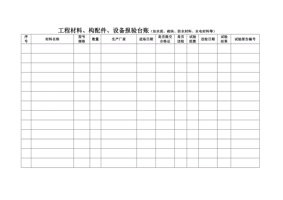 监理台账管理手册.docx_第2页