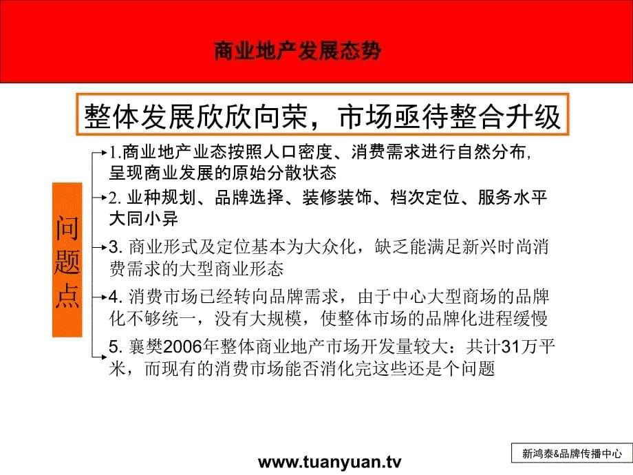 湖北襄樊卧龙的项整合推广的策略_第5页