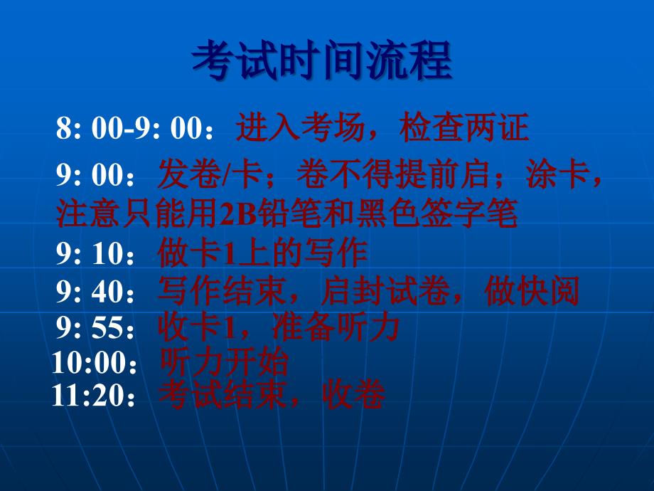 大学英语四六级应试技巧_第2页