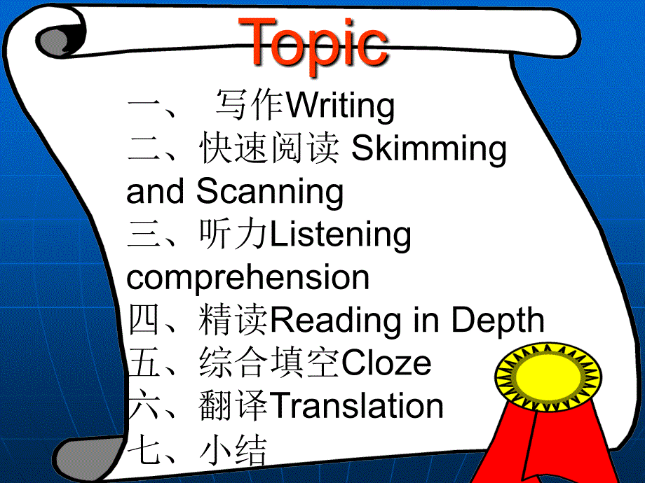 大学英语四六级应试技巧_第4页