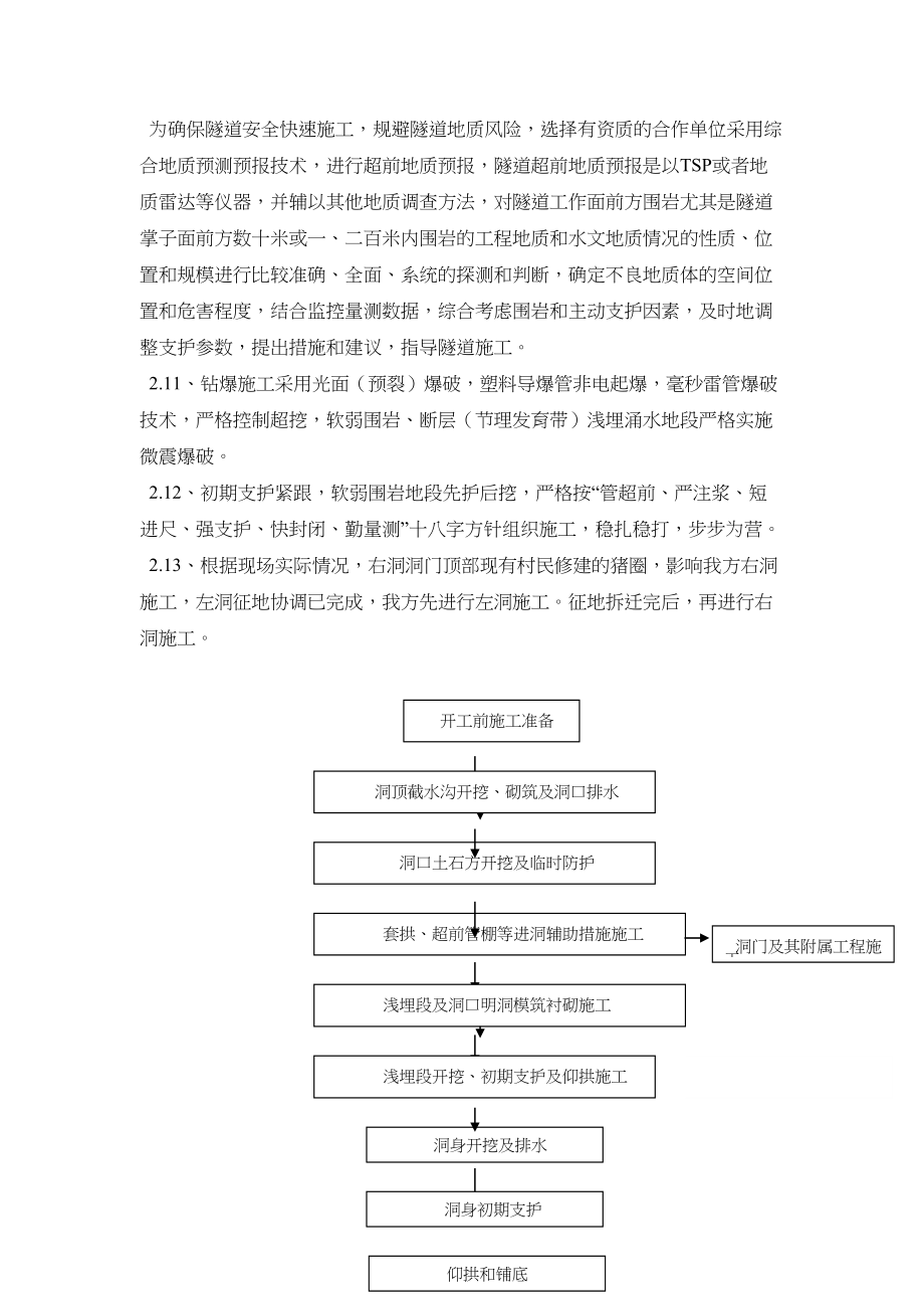 余家湾隧道总体施工技术方案（天选打工人）.docx_第5页