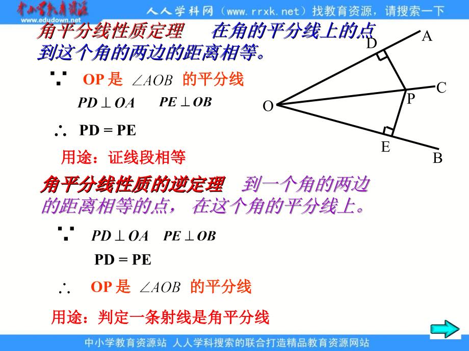 人教版数学八上11.1全等三角形复习课件_第3页