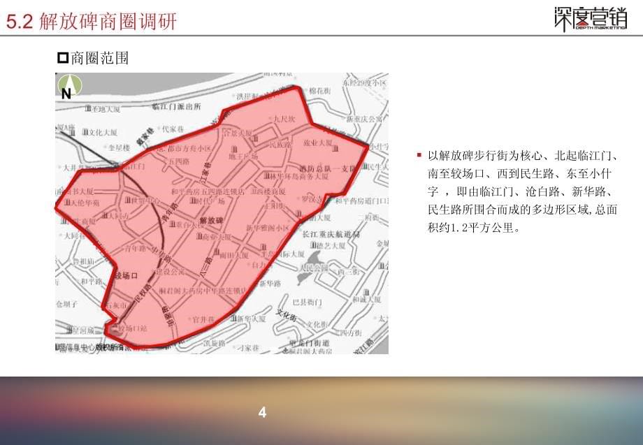 重庆市商圈调研数据报告_第5页