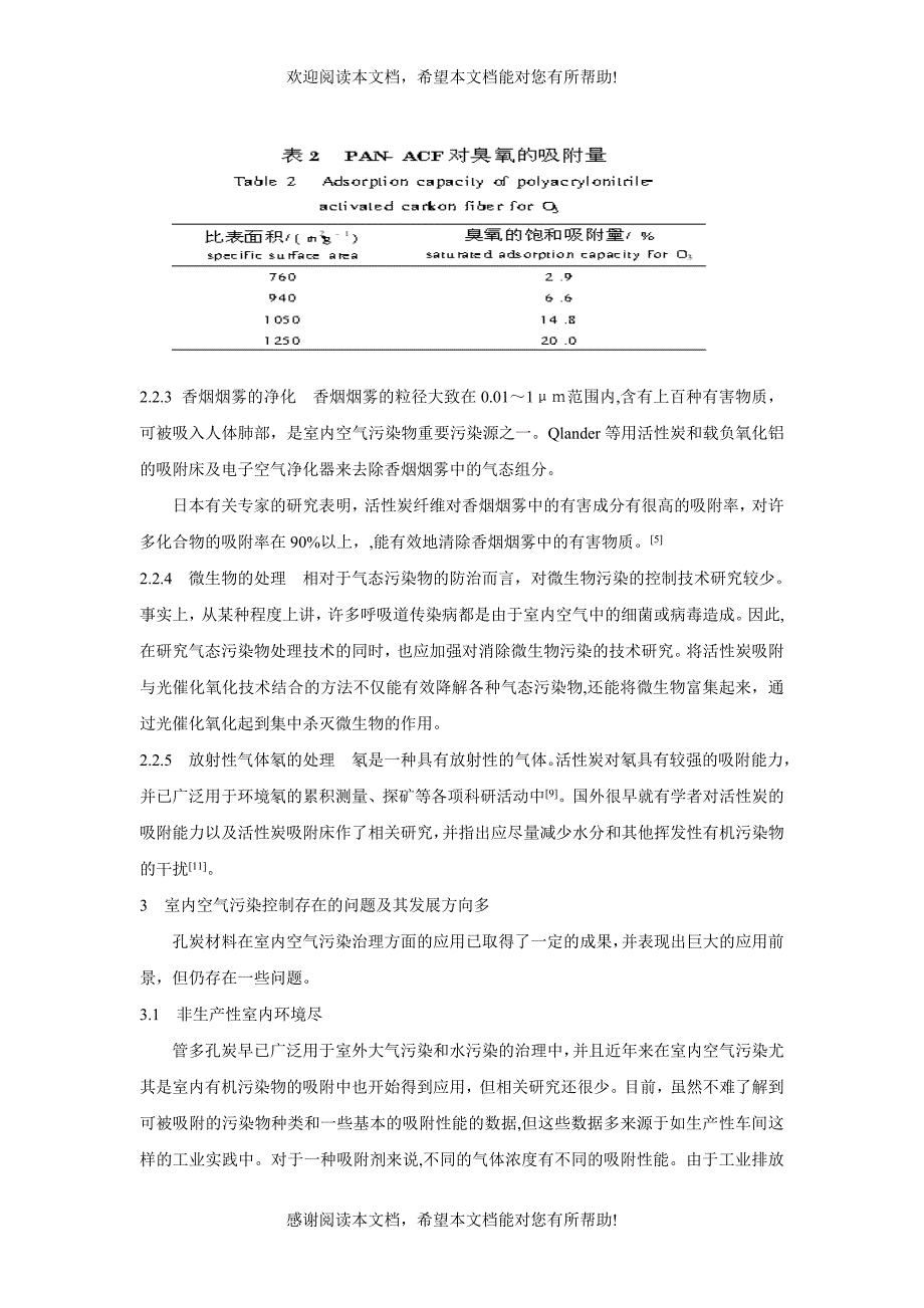 多孔炭材料在室内空气污染治理中的应用研究_第4页