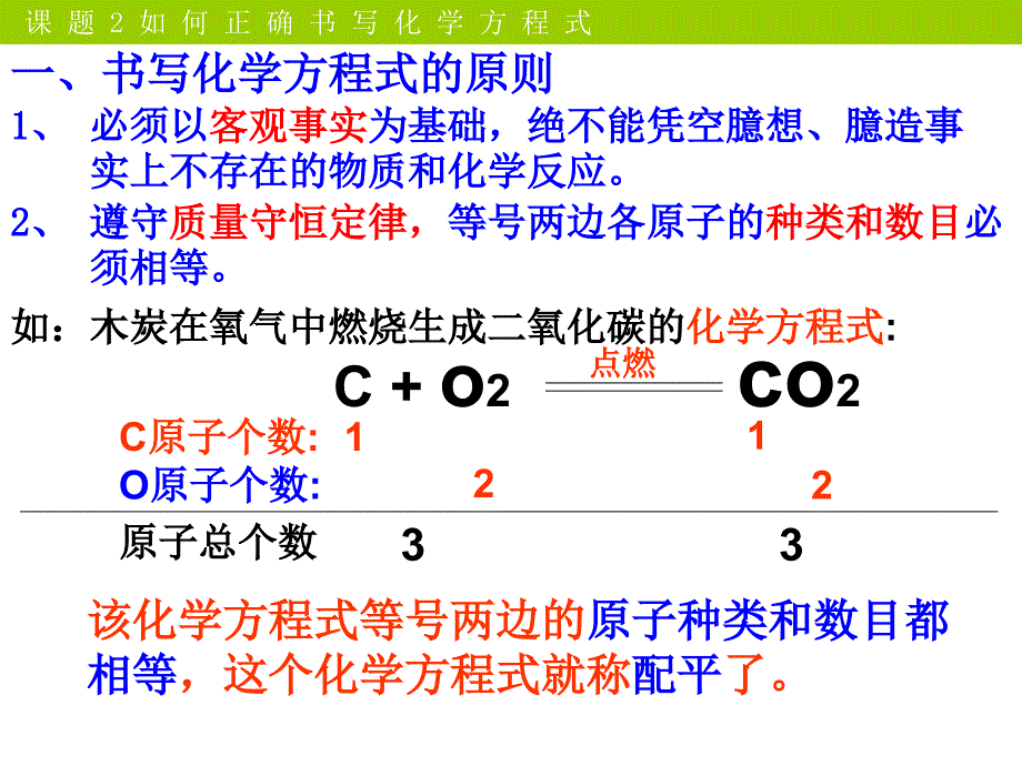 第五单元课题2如何正确书写化学方程式课件1 (2)_第3页