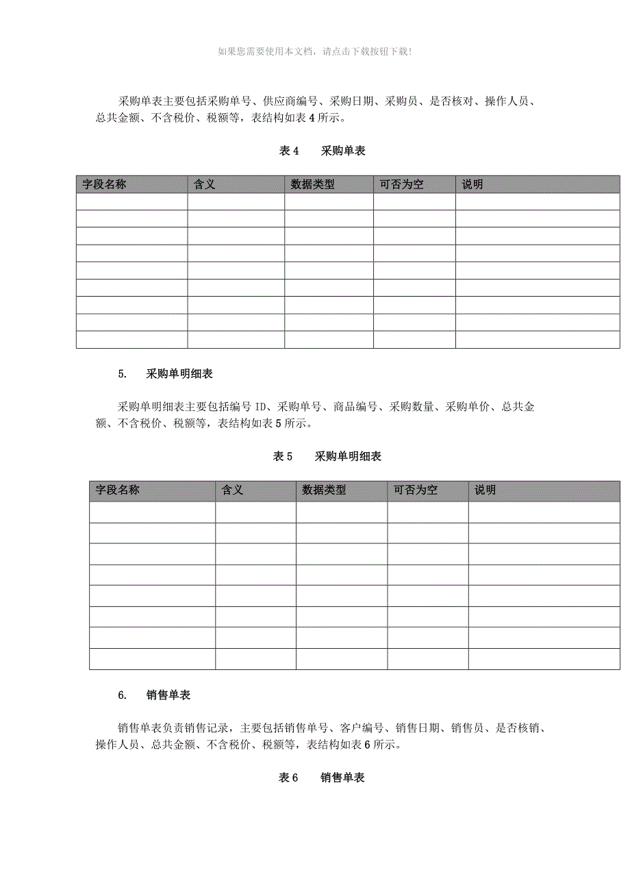 物流管理常用表格_第3页