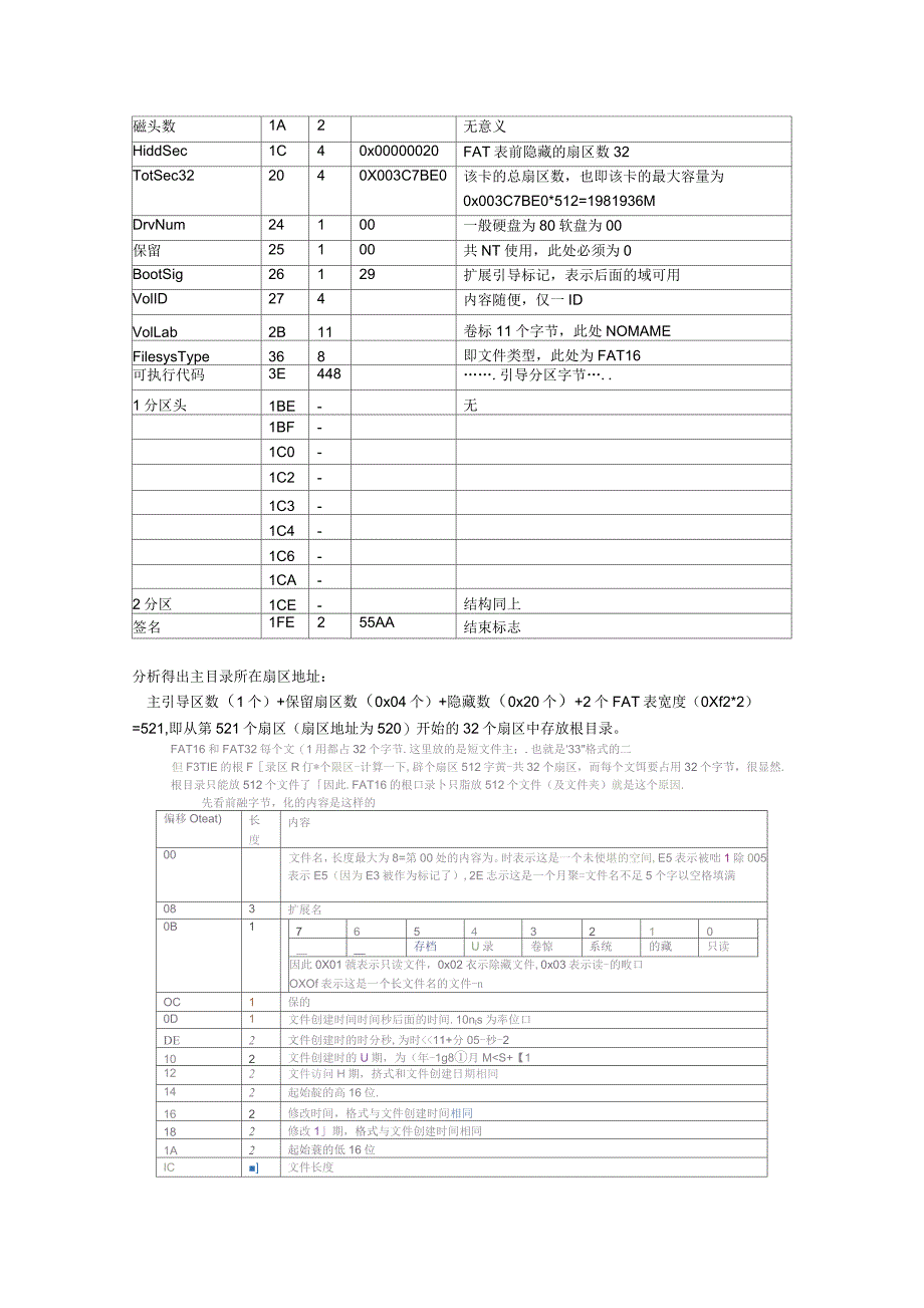 SD卡读写开发文档_第4页