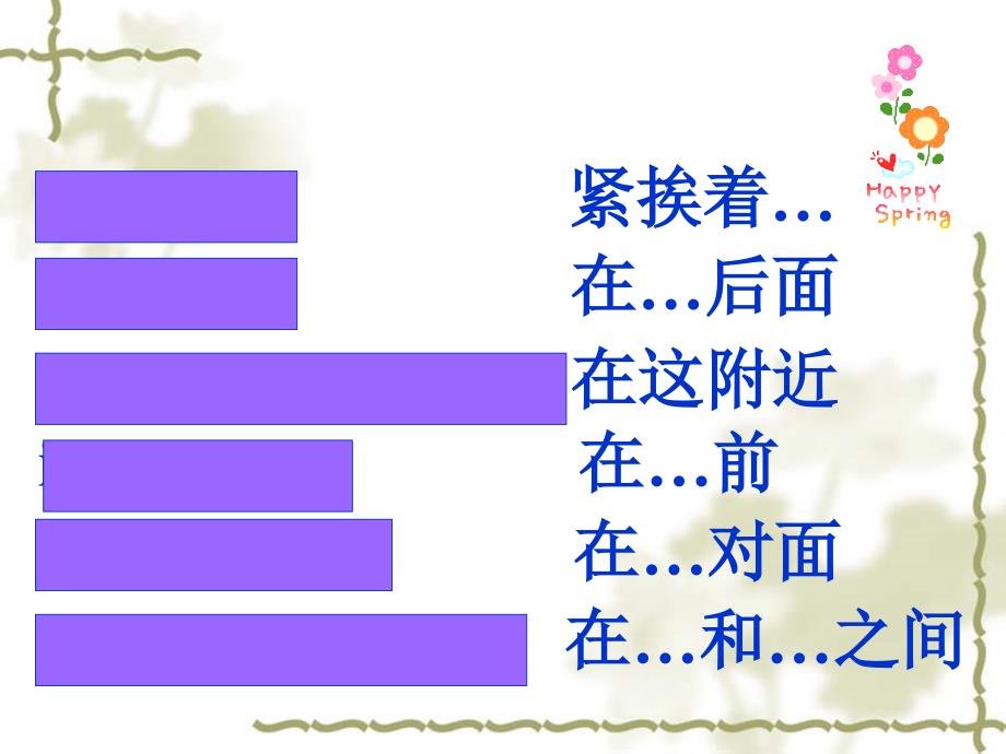 英语七年级下册Unit2复习课件_第3页