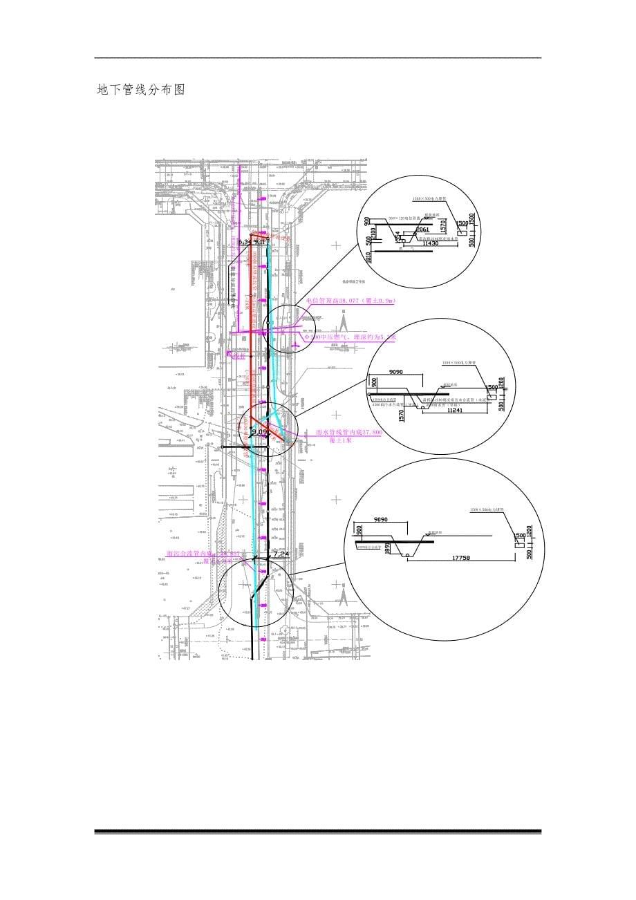 地下管线调查报告_第5页