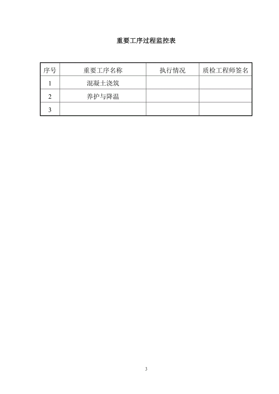 电动给水泵基础大体积混凝土施工作业指导书.doc_第3页