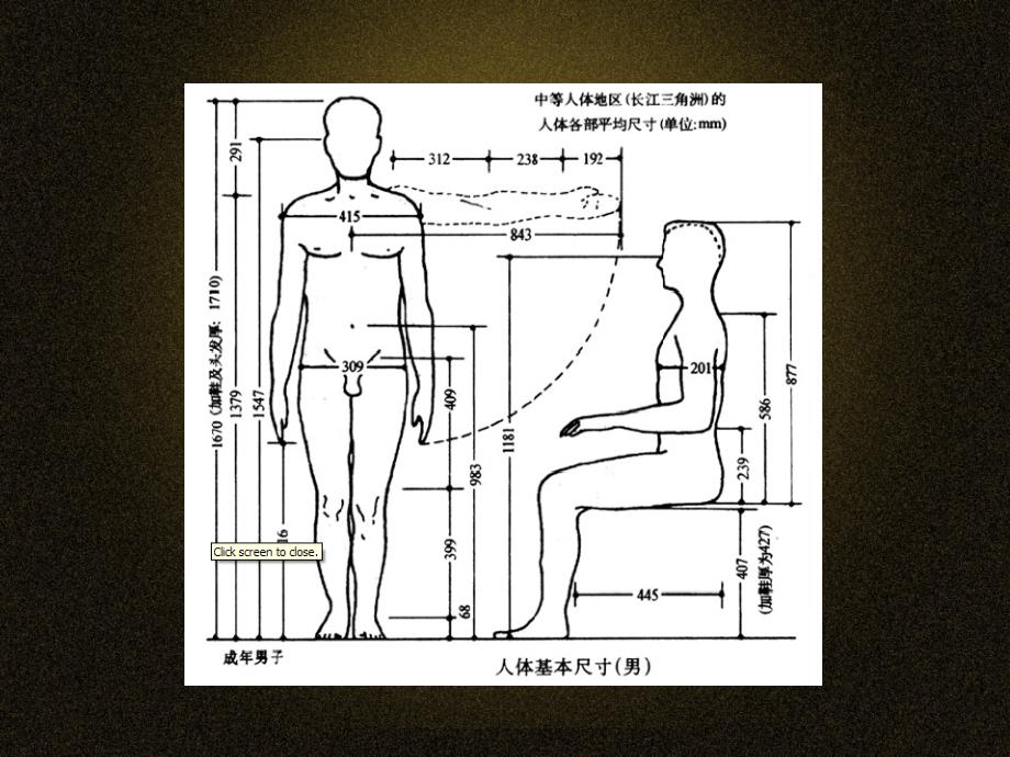 室内设计中的人体工程学（清华大学）_第3页