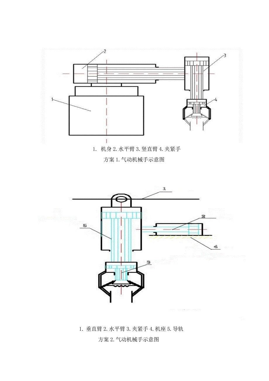 气动机械手控制系统设计_第5页