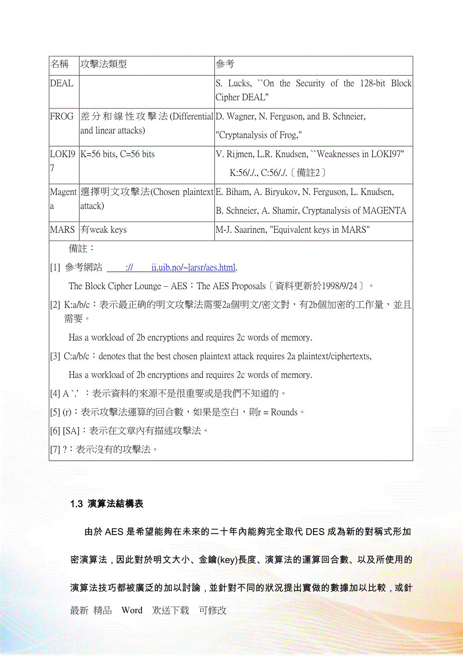 先进安全密码模组分析报告_第3页